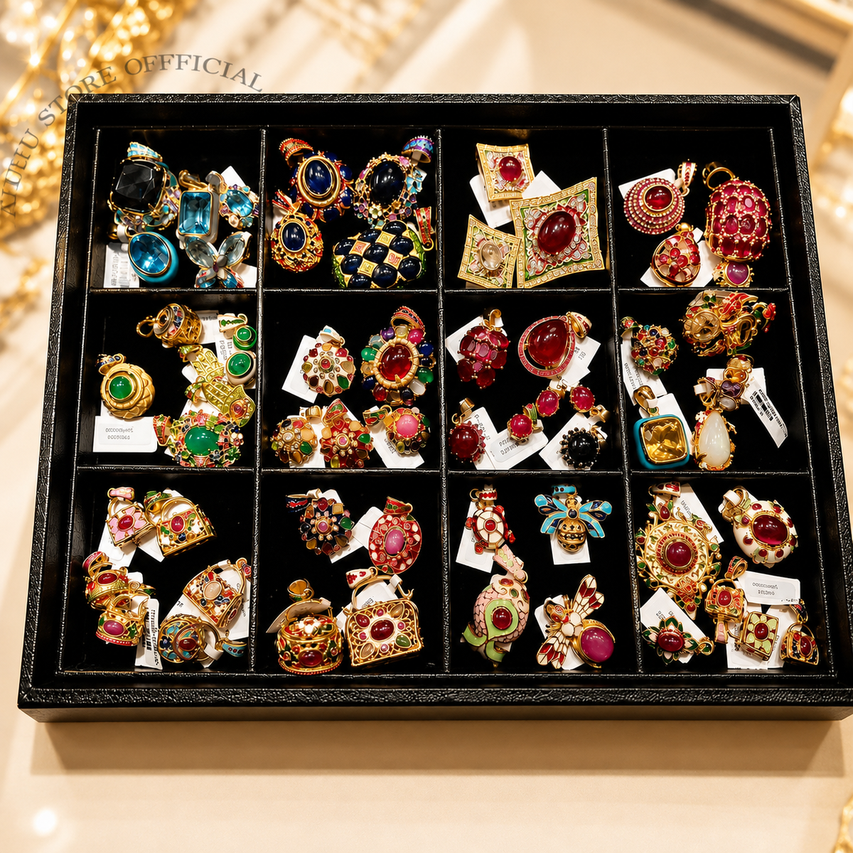 จี้พลอย  gemstone pendant